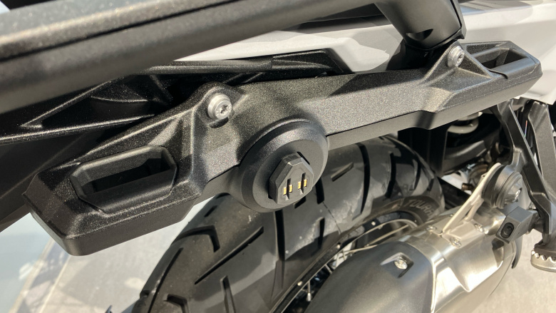 24 Model Year BMW R1300 GS TE